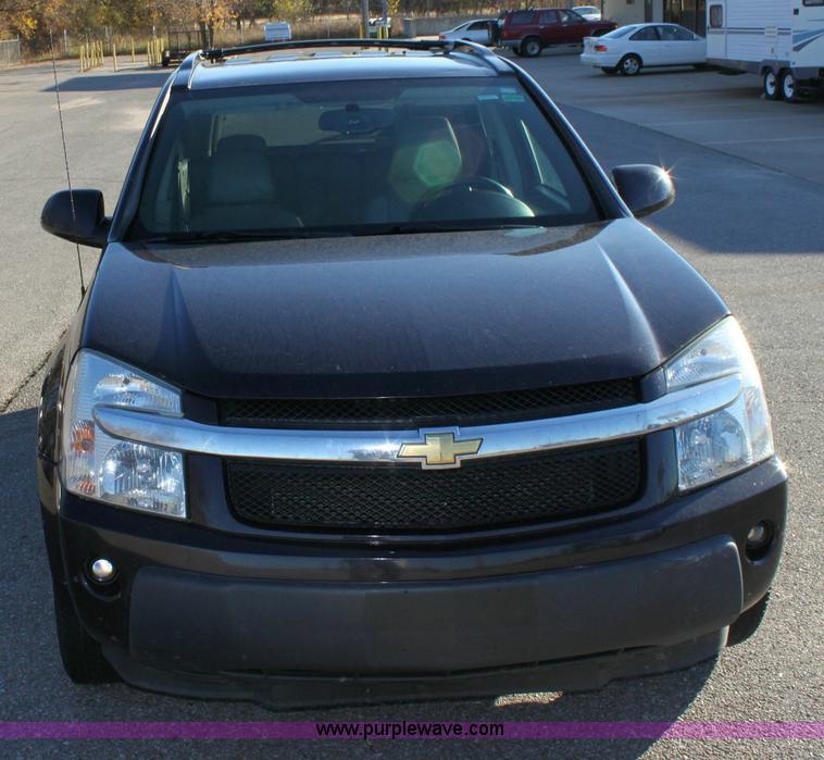 image for item 6330 2006 Chevrolet Equinox