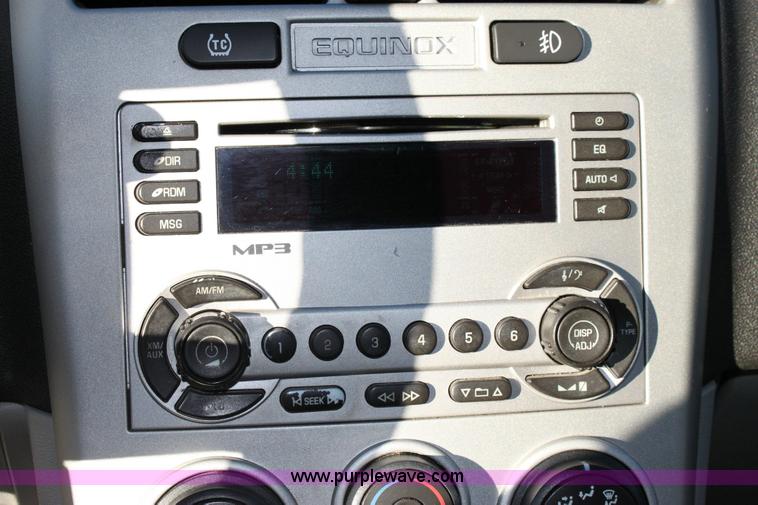 image for item 6330 2006 Chevrolet Equinox