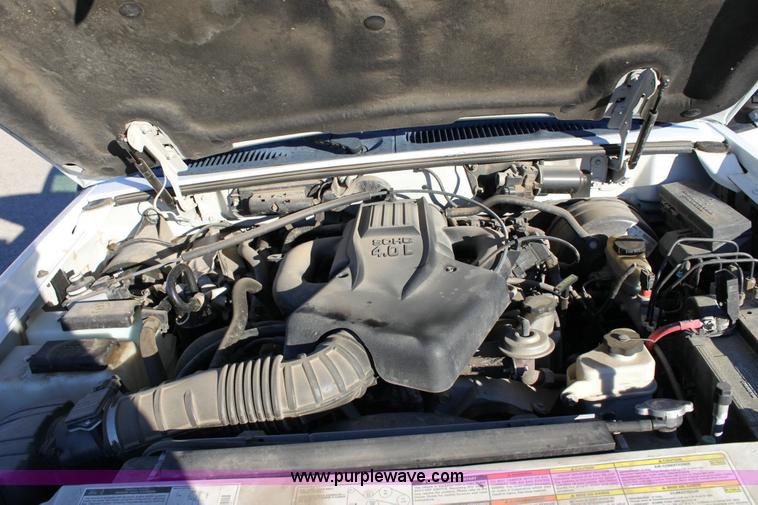 image for item 6331 2000 Mercury Mountaineer