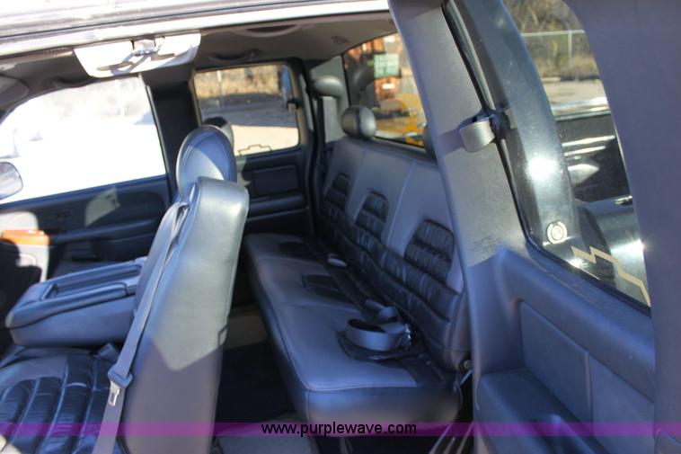 image for item 6386 2000 Chevrolet 1500 pickup truck