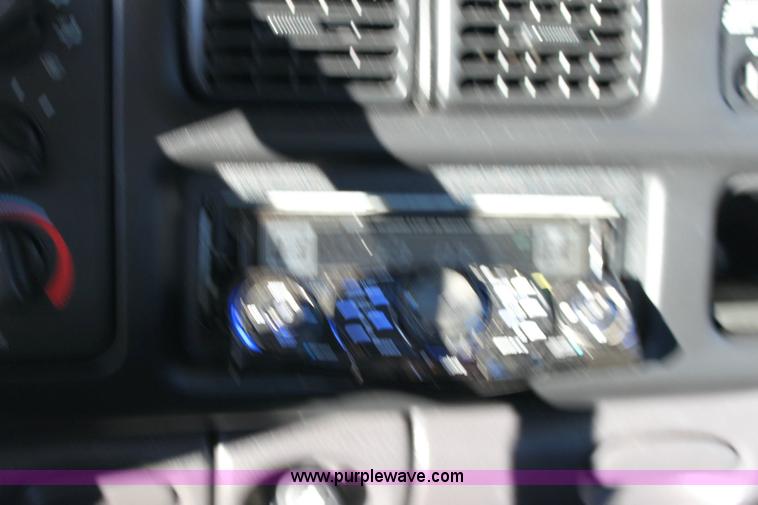 image for item 6387 2001 Dodge Ram 1500 Laramie SLT