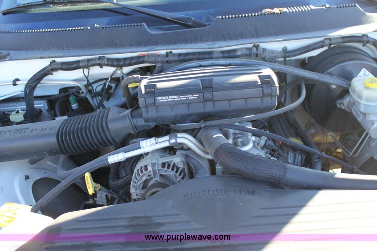 image for item 6387 2001 Dodge Ram 1500 Laramie SLT