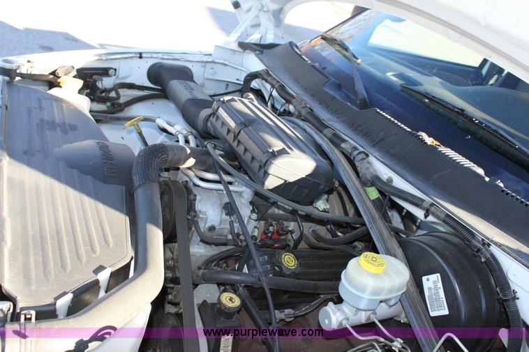 image for item 6387 2001 Dodge Ram 1500 Laramie SLT