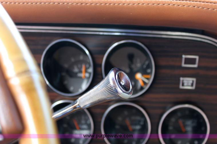 image for item 6689 1978 Ford Thunderbird Diamond Jubilee edition