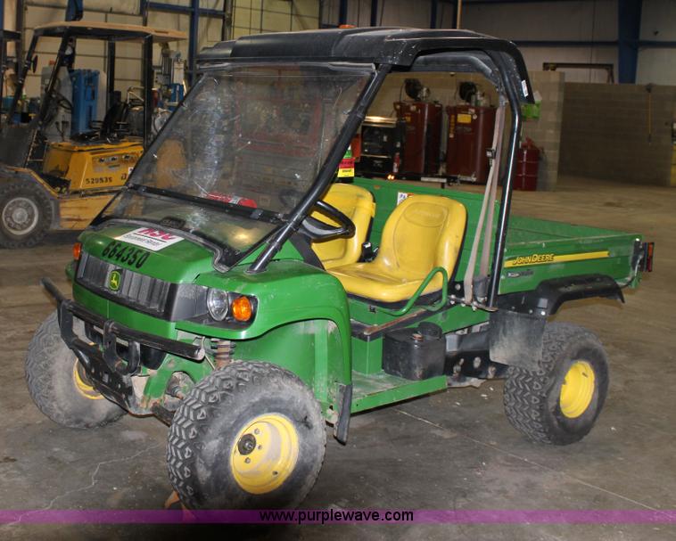image for item 6690 John Deere HPX Gator