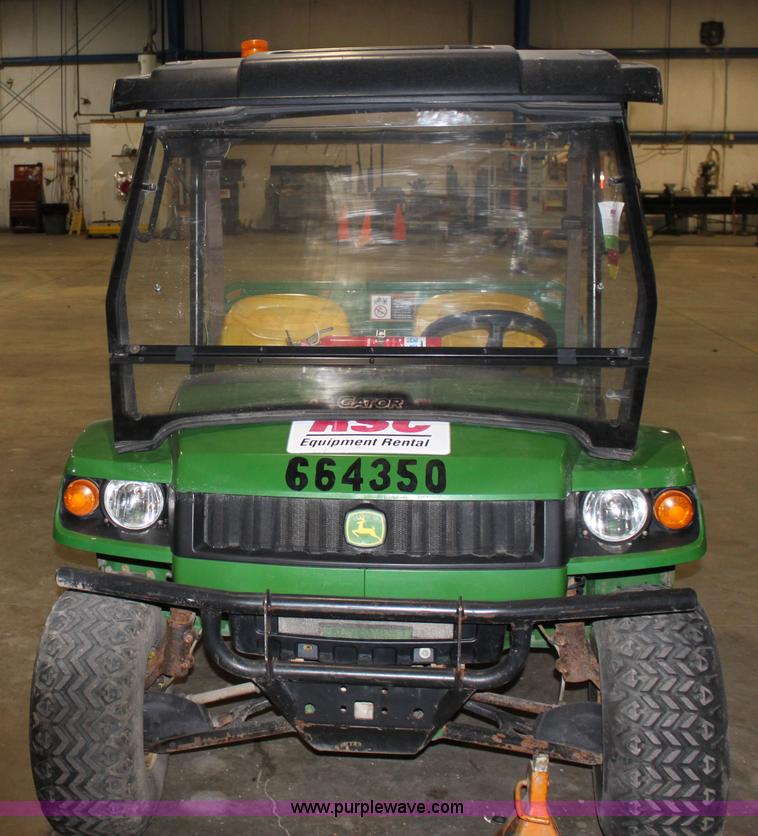 image for item 6690 John Deere HPX Gator