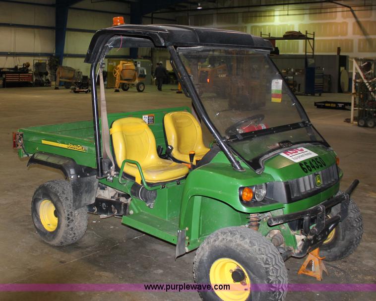 image for item 6690 John Deere HPX Gator