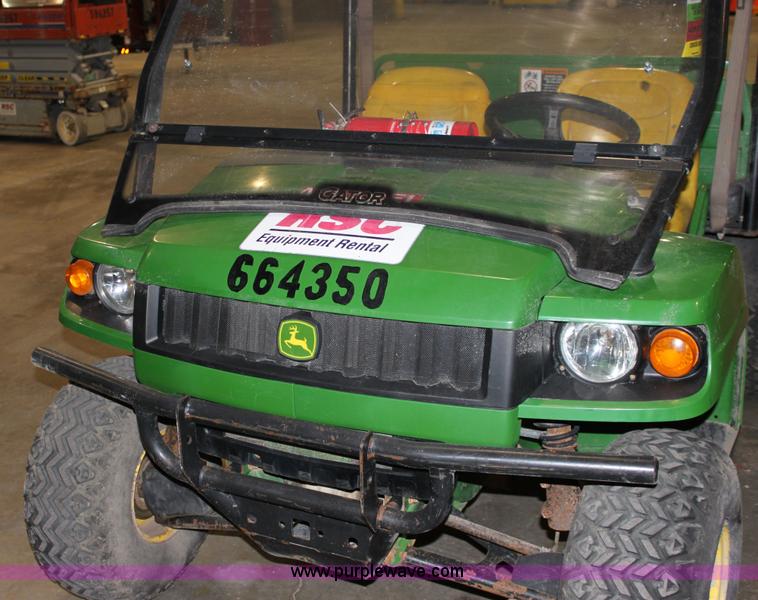 image for item 6690 John Deere HPX Gator