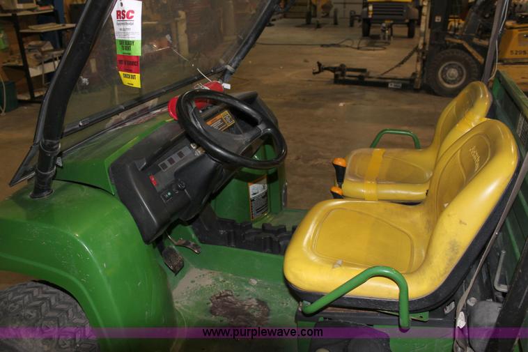 image for item 6690 John Deere HPX Gator