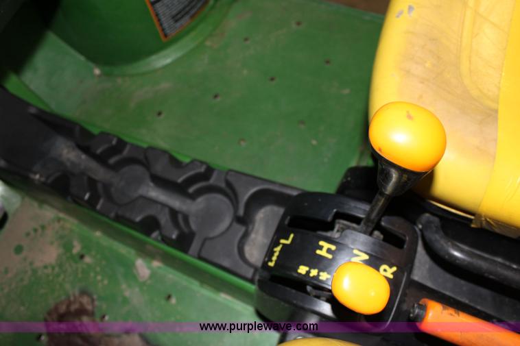 image for item 6690 John Deere HPX Gator