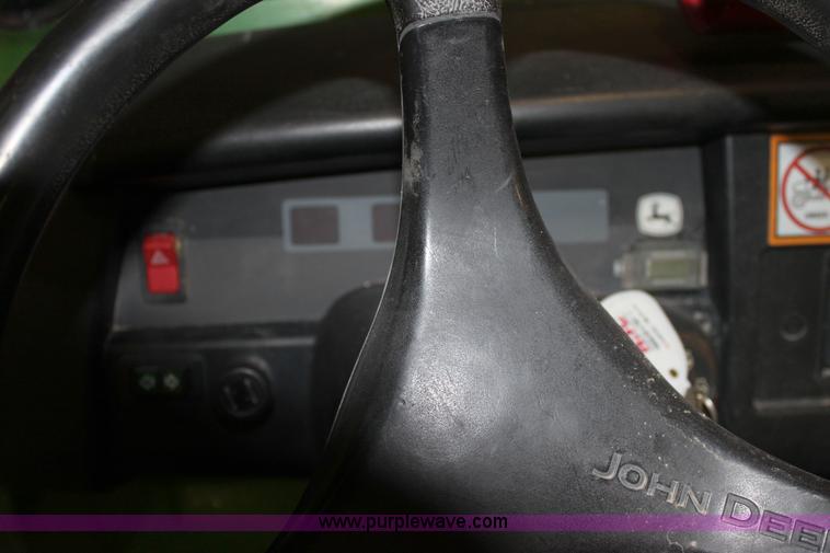 image for item 6690 John Deere HPX Gator