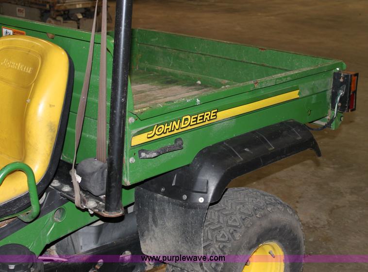 image for item 6690 John Deere HPX Gator
