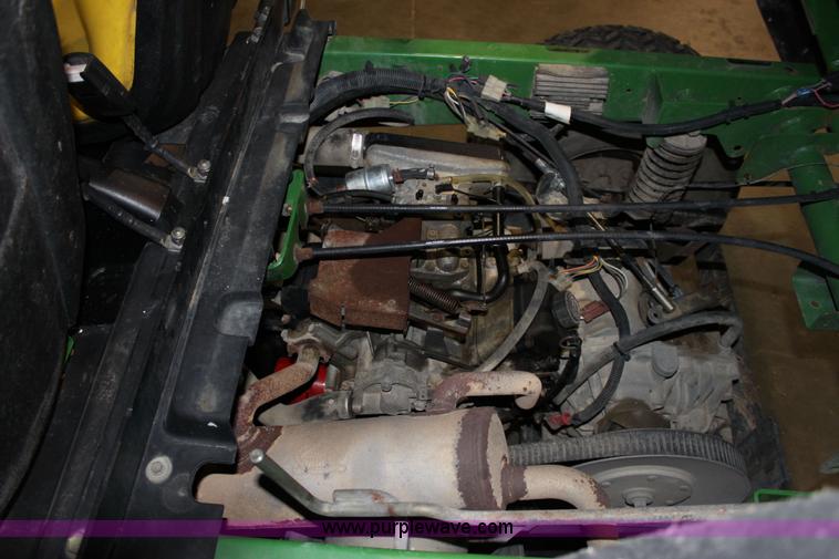 image for item 6690 John Deere HPX Gator