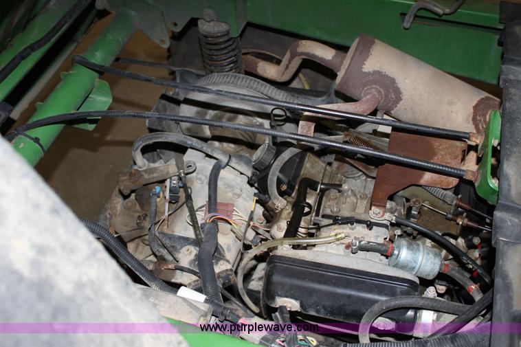 image for item 6690 John Deere HPX Gator