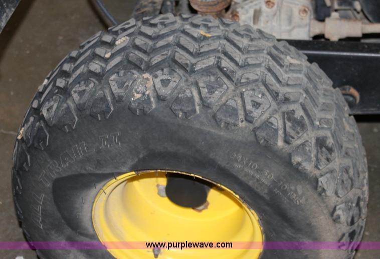 image for item 6690 John Deere HPX Gator