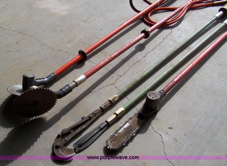 image for item 7391 Ackley air operated tools