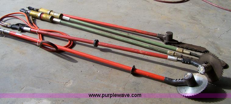 image for item 7391 Ackley air operated tools