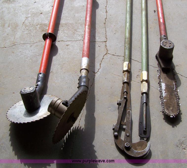 image for item 7391 Ackley air operated tools