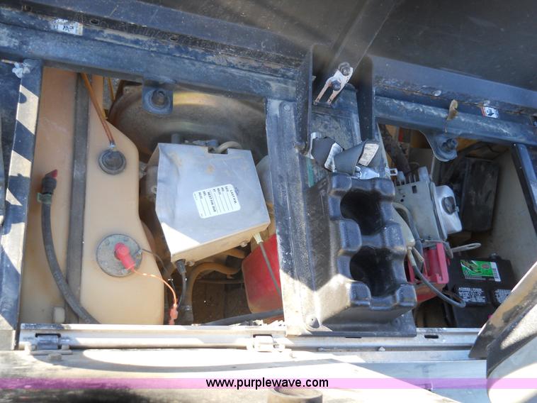 image for item 7765 Ingersoll Rand RT1500 clubcar utility vehicle