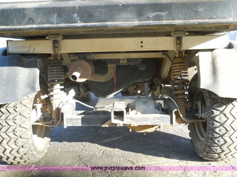 image for item 7765 Ingersoll Rand RT1500 clubcar utility vehicle