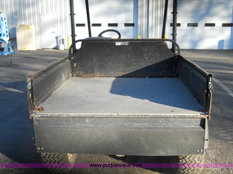 image for item 7765 Ingersoll Rand RT1500 clubcar utility vehicle