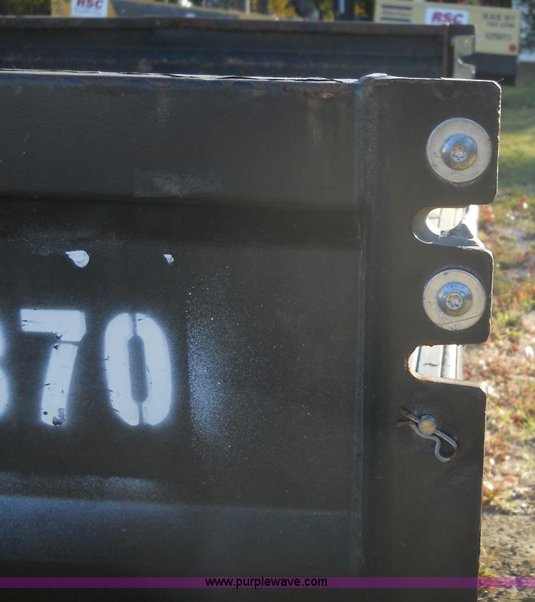 image for item 7765 Ingersoll Rand RT1500 clubcar utility vehicle