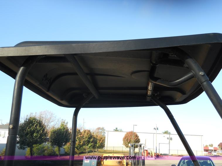 image for item 7765 Ingersoll Rand RT1500 clubcar utility vehicle