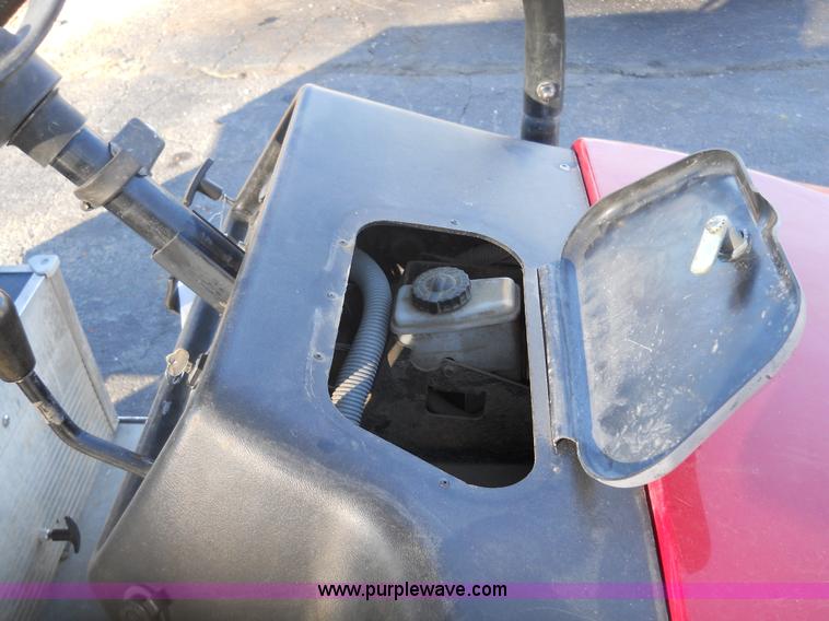 image for item 7765 Ingersoll Rand RT1500 clubcar utility vehicle