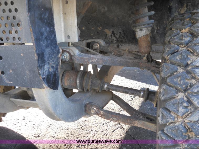 image for item 7765 Ingersoll Rand RT1500 clubcar utility vehicle