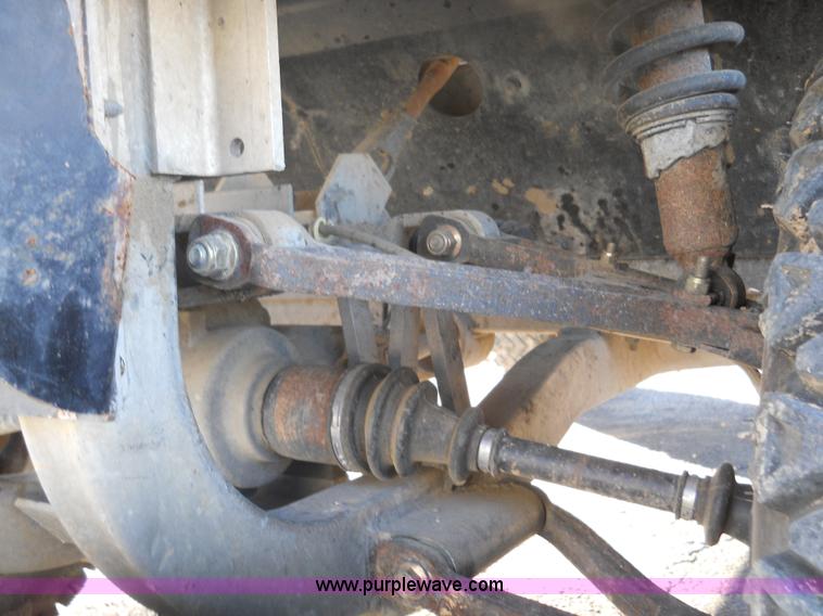 image for item 7765 Ingersoll Rand RT1500 clubcar utility vehicle