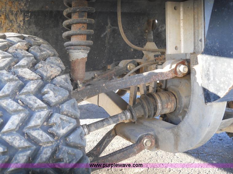 image for item 7765 Ingersoll Rand RT1500 clubcar utility vehicle