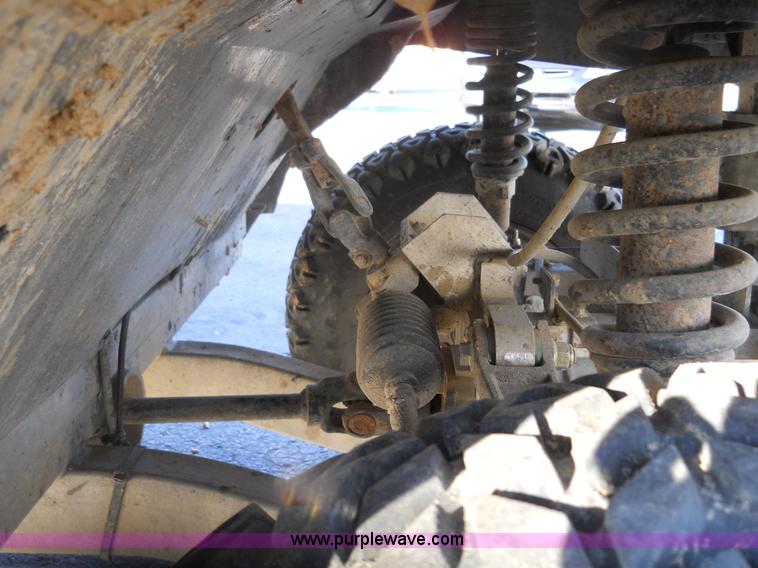 image for item 7765 Ingersoll Rand RT1500 clubcar utility vehicle