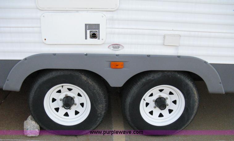 image for item 8058 2004 Fleetwood Terry 320DB travel trailer