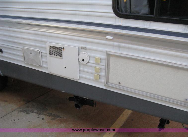 image for item 8058 2004 Fleetwood Terry 320DB travel trailer