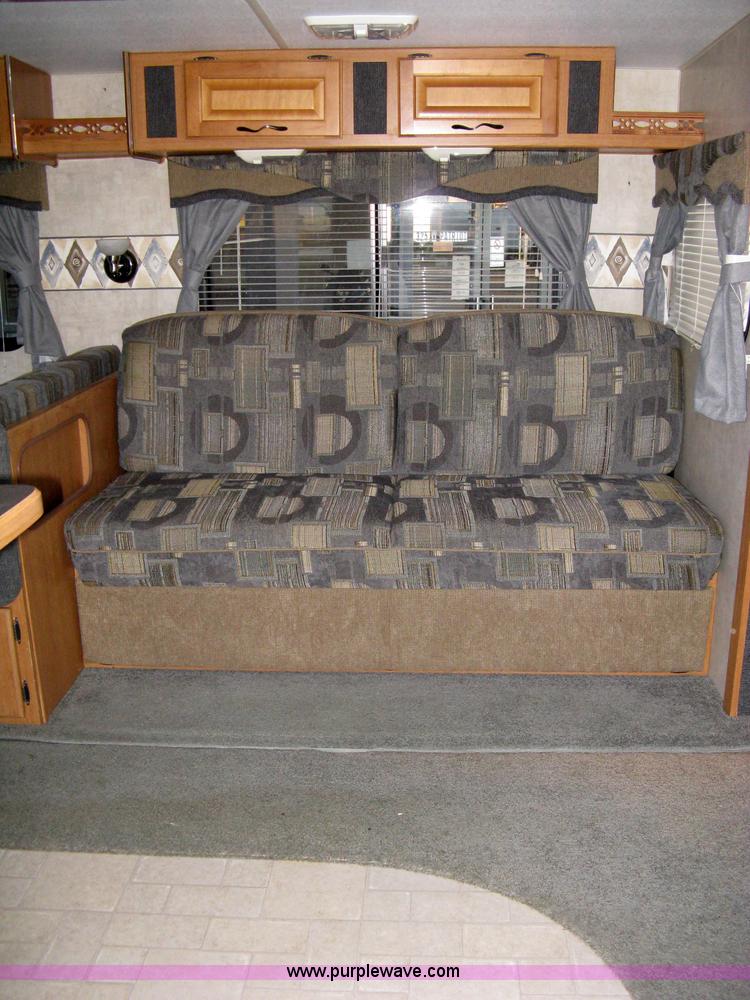 image for item 8058 2004 Fleetwood Terry 320DB travel trailer