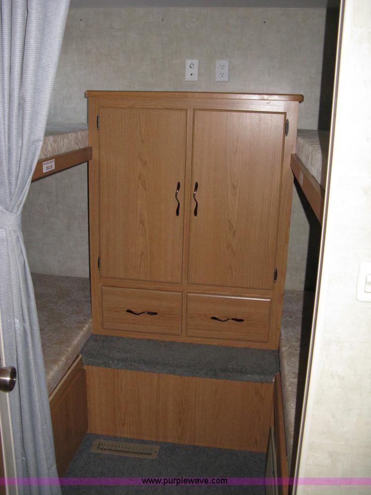 image for item 8058 2004 Fleetwood Terry 320DB travel trailer