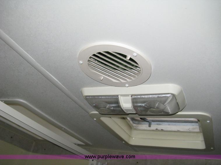 image for item 8058 2004 Fleetwood Terry 320DB travel trailer