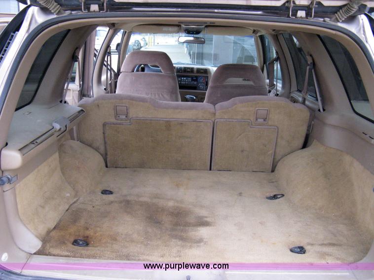 image for item 8061 1997 Chevrolet Blazer LS