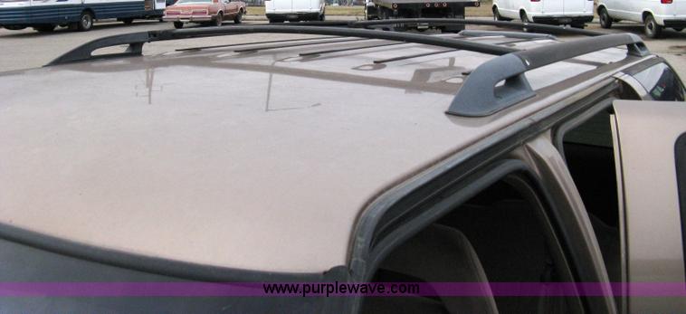 image for item 8061 1997 Chevrolet Blazer LS