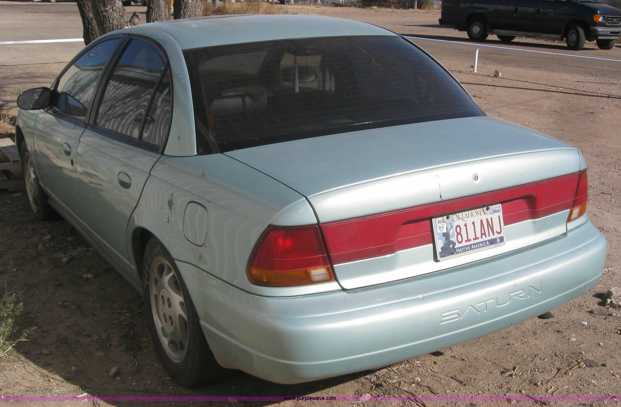1997 Saturn SL2 in Liberal, KS Item 3103 sold Purple Wave