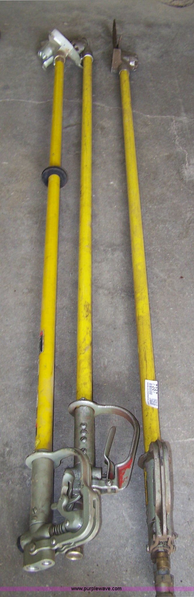 Fairmont hydraulic tools in Phillipsburg, KS Item 7387 sold Purple Wave