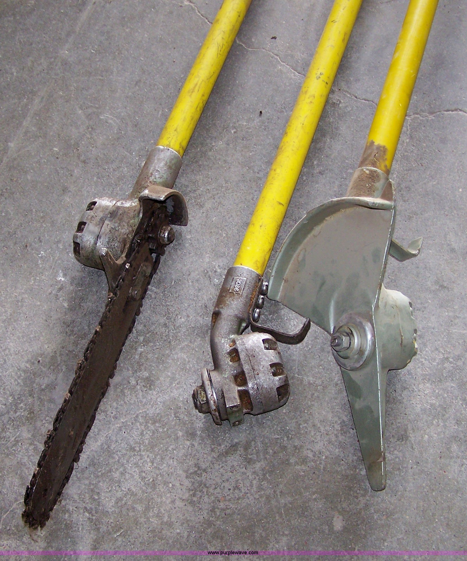 Fairmont hydraulic tools in Phillipsburg, KS Item 7387 sold Purple Wave