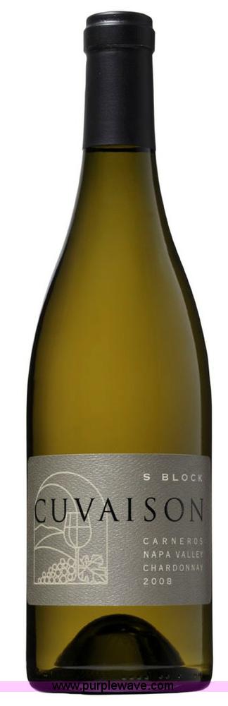 image for item 1020 Half case of assorted wines from Cuvaison Vineyards in Napa Valley, CA