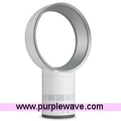 image for item 1021 The Bladeless Fan