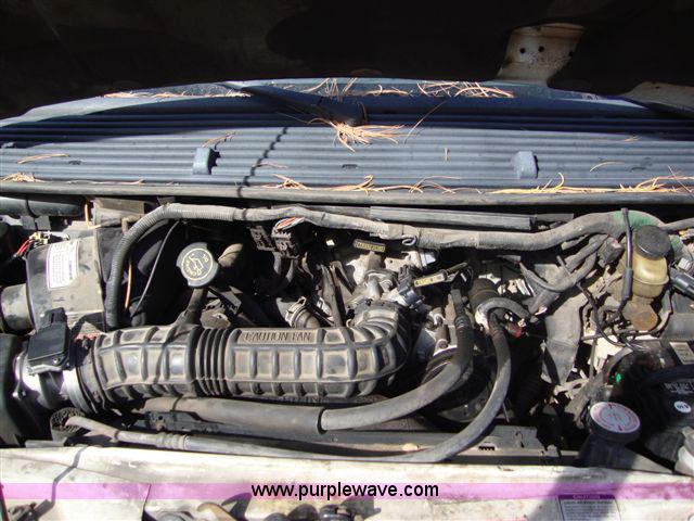 image for item 1453 1993 Ford Aerostar