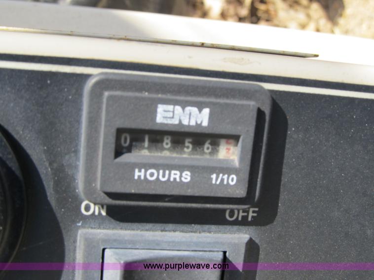 image for item 3570 2000 Grasshopper 721D mower