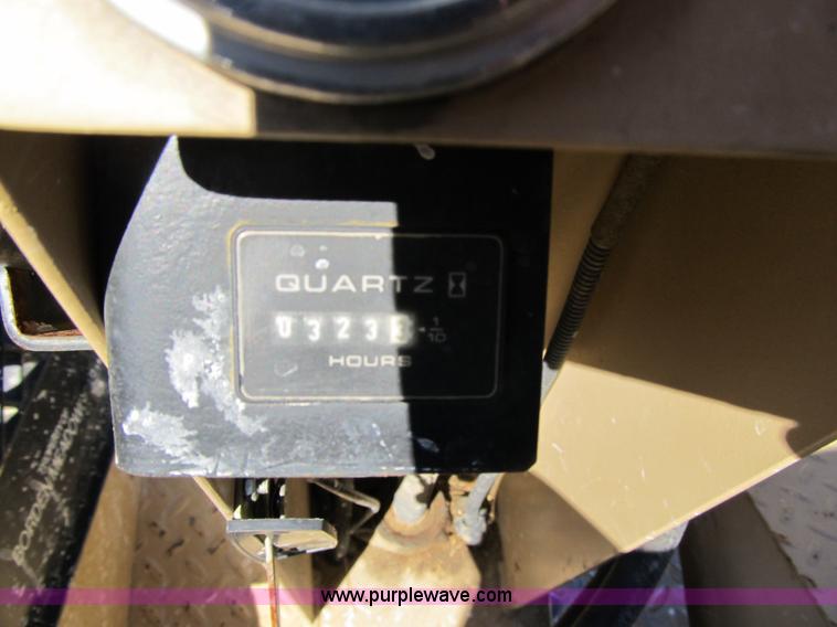 image for item 3571 2002 Kromer B200 field groomer