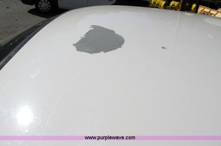 image for item 3573 2007 Ford Crown Victoria Police Interceptor