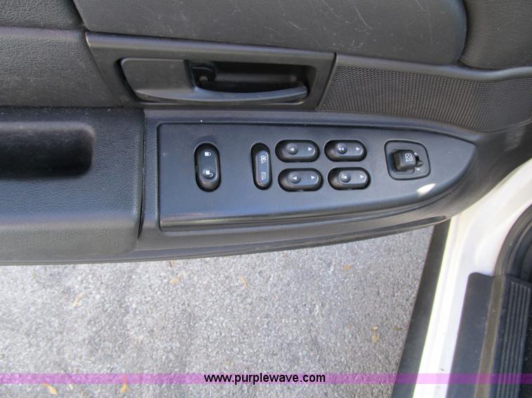 image for item 3575 2007 Ford Crown Victoria Police Interceptor