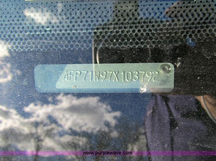 image for item 3577 2007 Ford Crown Victoria Police Interceptor